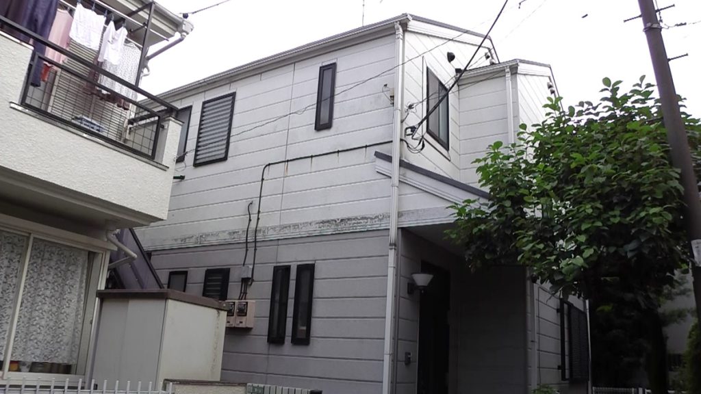 世田谷区Ｋ様邸　外壁,屋根塗装工事のサムネイル画像8