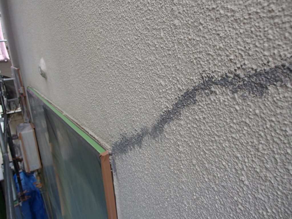 品川区Ｋ様邸　外壁塗装工事のサムネイル画像2