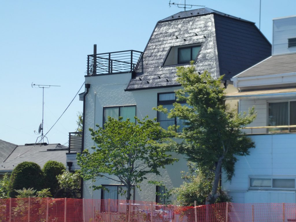 大田区H様邸　外壁屋根塗装工事のサムネイル画像2