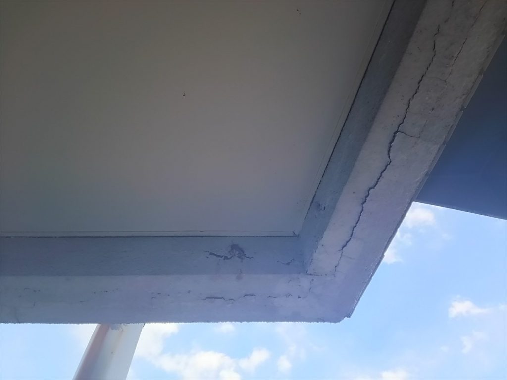 目黒区Ｔ様持ち物件　屋根防水・外壁塗装工事のサムネイル画像3