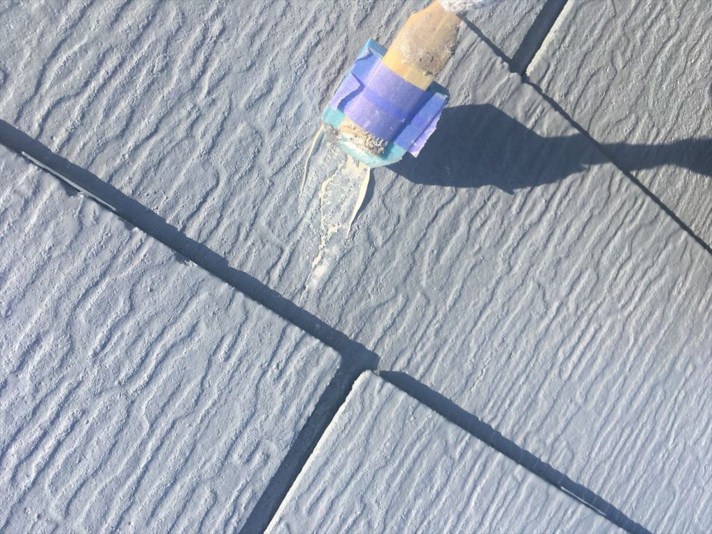 川崎市Ｈ様邸　屋根外壁塗装工事のサムネイル画像3