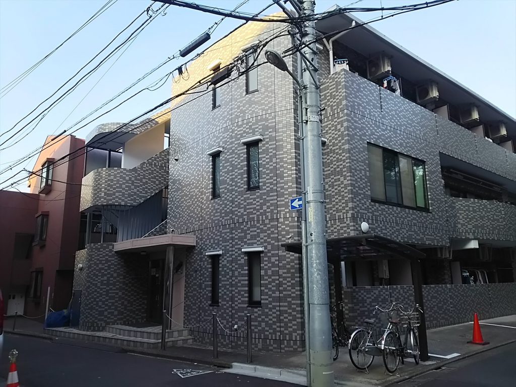 大田区Ｉ様邸　屋根防水・外壁塗装工事
