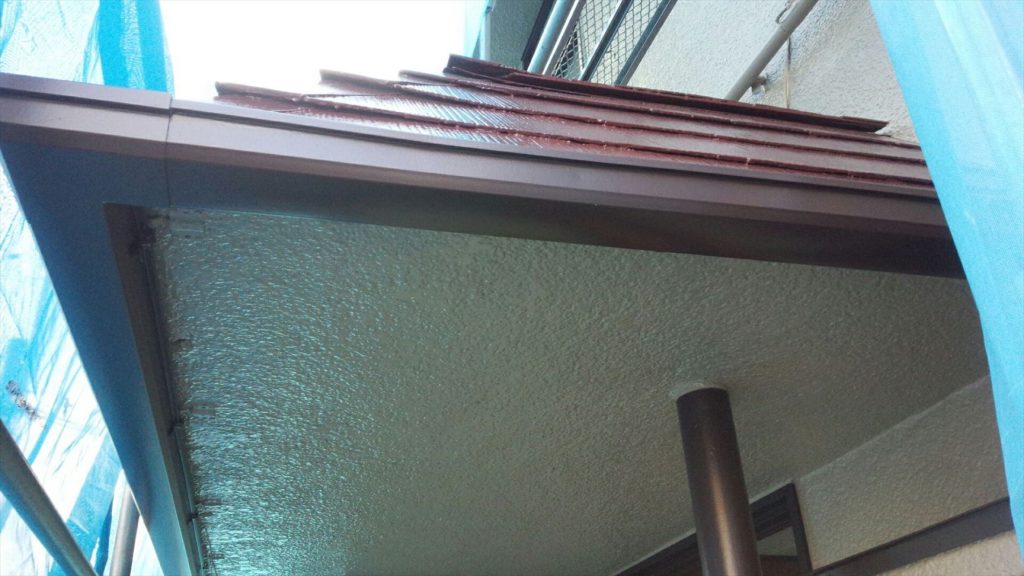 大田区Ｋ様邸　屋根外壁塗装工事のサムネイル画像5