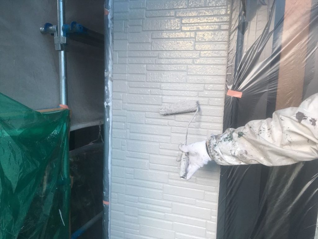大田区Ｋ様邸　屋根外壁塗装工事のサムネイル画像7