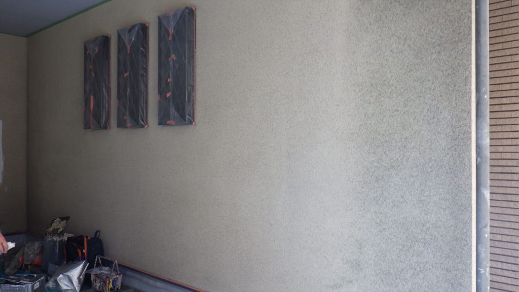 大田区Ｓ様邸　外壁塗装工事のサムネイル画像5