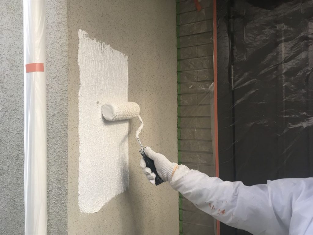 川崎市Ｈ様邸　屋根外壁塗装工事のサムネイル画像4