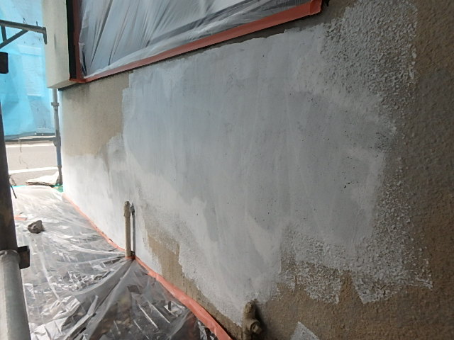 大田区U様邸　外壁塗装工事のサムネイル画像3