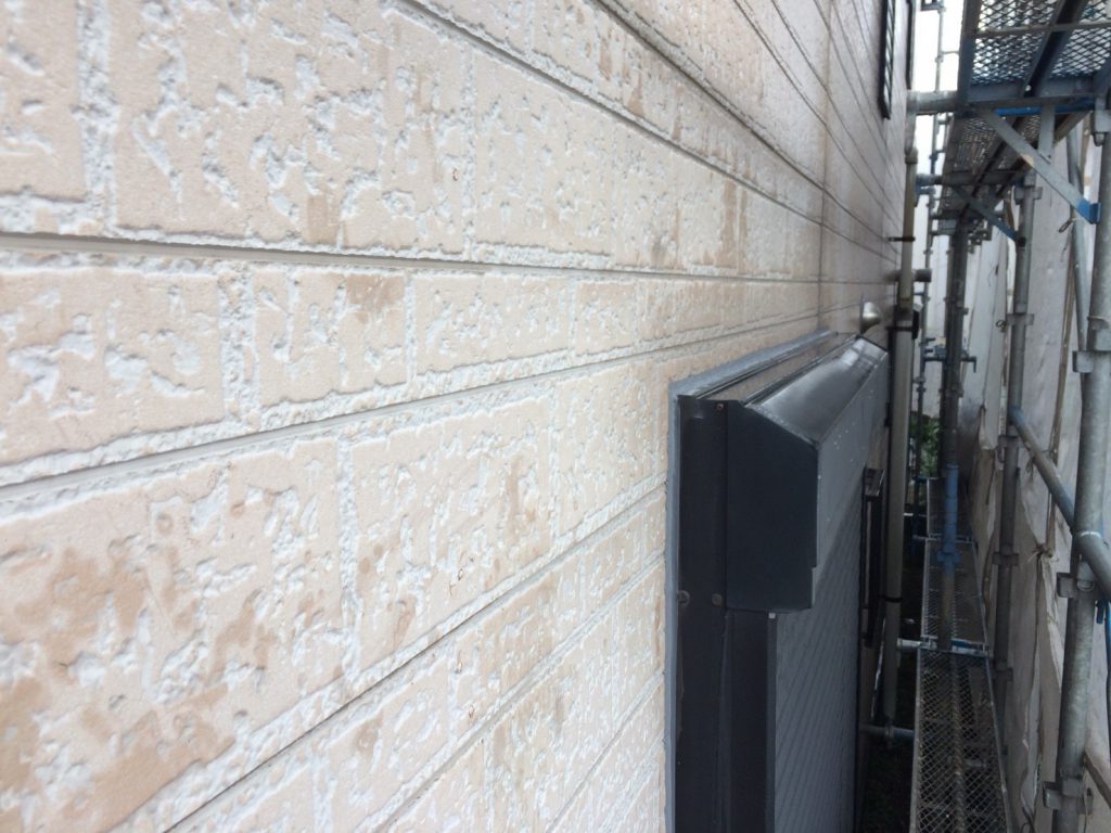 大田区M様邸　外壁塗装工事のサムネイル画像1