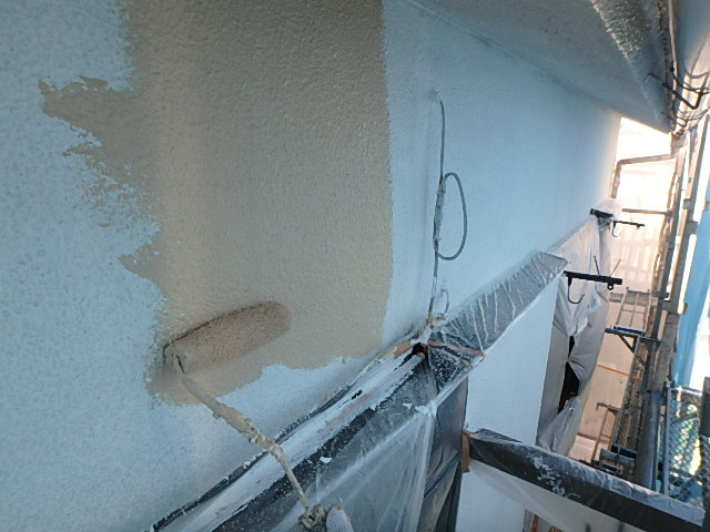 大田区U様邸　外壁塗装工事のサムネイル画像5