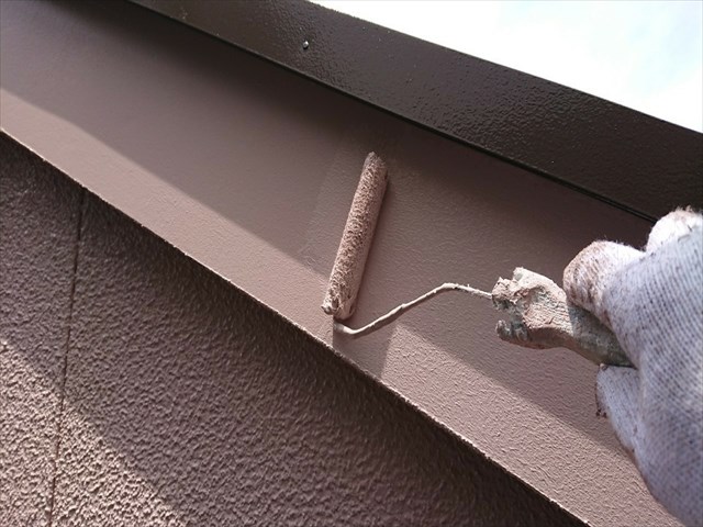大田区S様邸　外壁・屋根塗装工事のサムネイル画像4