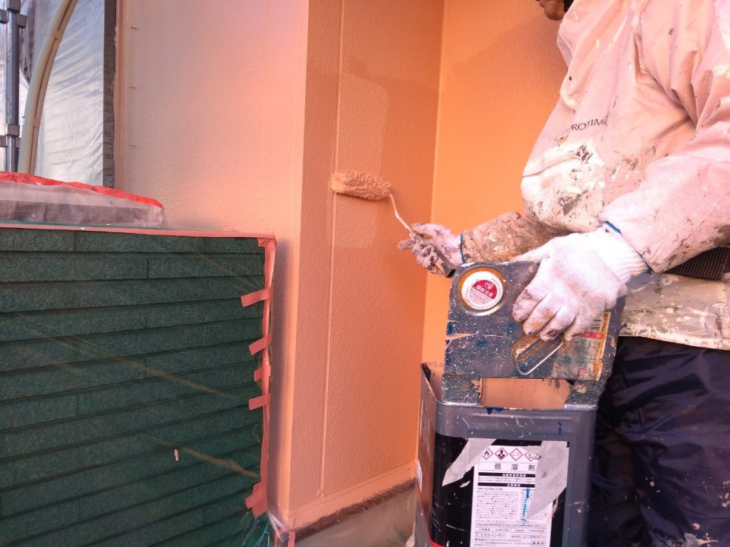 大田区Y様邸外壁塗装・屋根カバー工事のサムネイル画像4