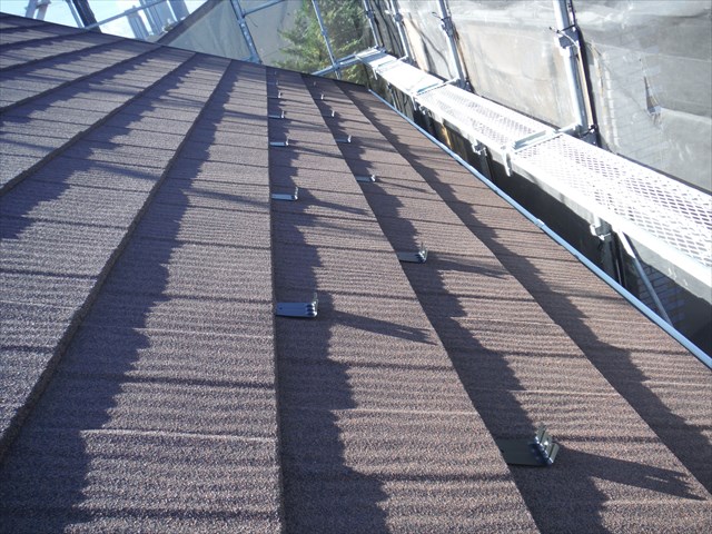 大田区A様邸外壁・屋根塗装工事のサムネイル画像8