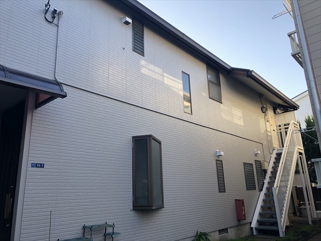 大田区S様邸兼賃貸住宅屋根･外壁塗装工事