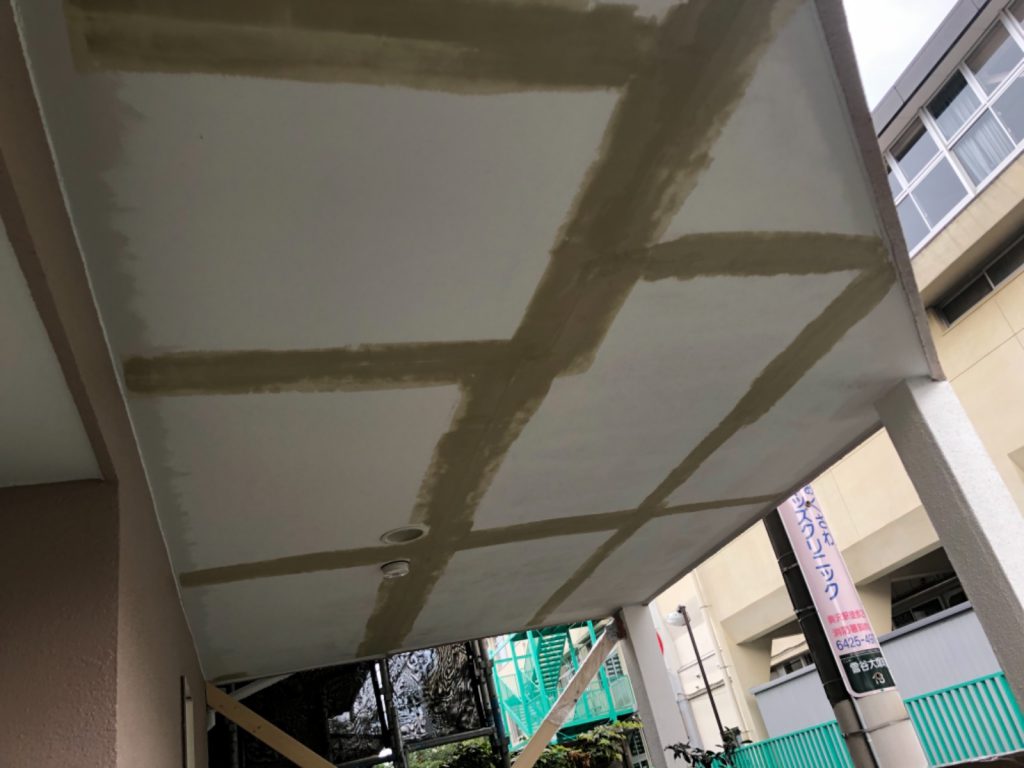 大田区I様邸屋根・外壁塗装工事のサムネイル画像7