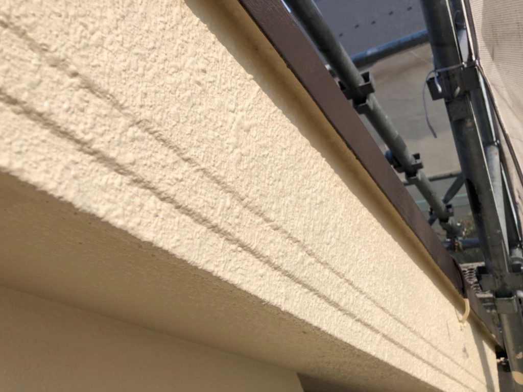 大田区T様邸屋根･外壁塗装工事のサムネイル画像4
