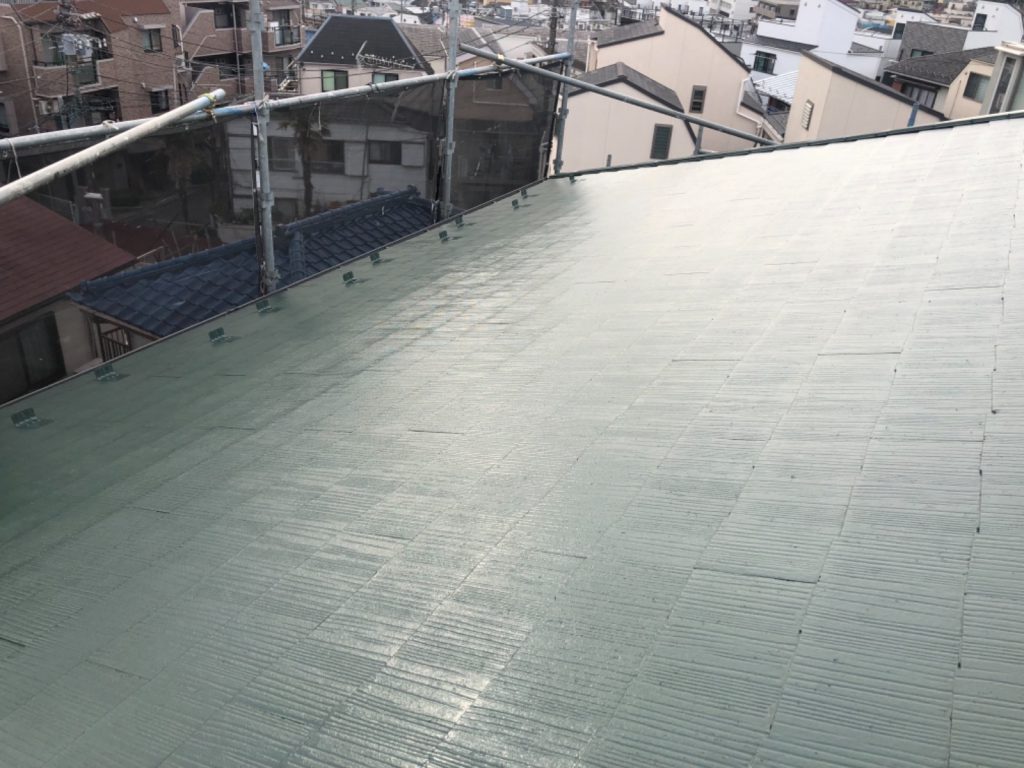 大田区T様邸屋根･外壁塗装工事のサムネイル画像2