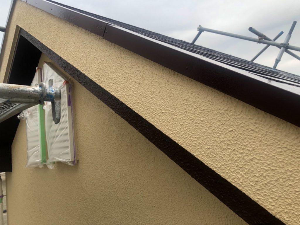大田区S様邸屋根・外壁塗装工事のサムネイル画像6