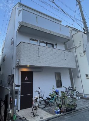 大田区K様邸屋根・外壁塗装のサムネイル