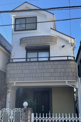 大田区K様邸屋根・外壁塗装工事のサムネイル
