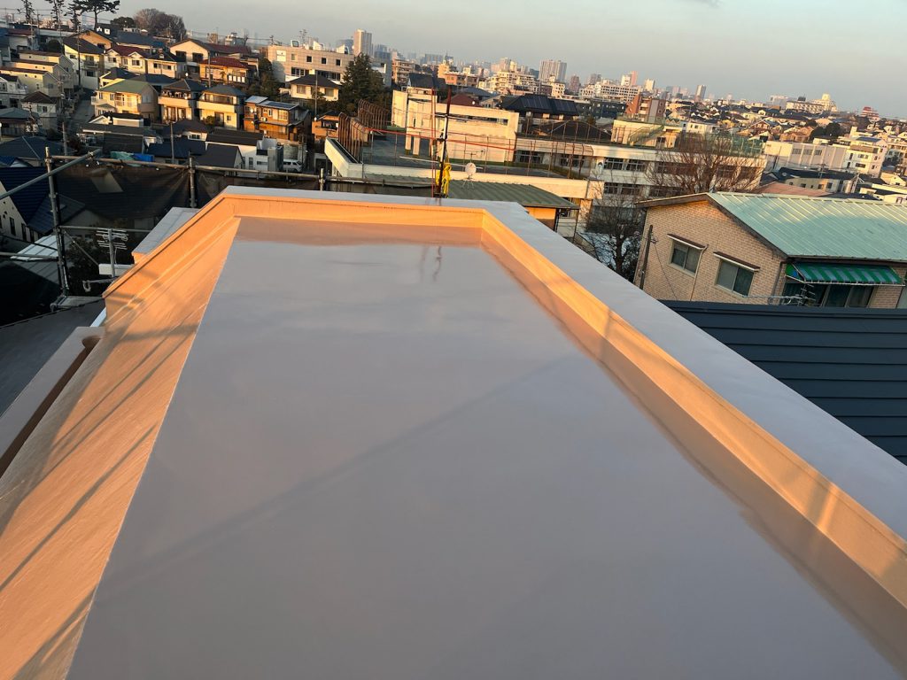 大田区T様邸屋根・外壁塗装工事のサムネイル画像8