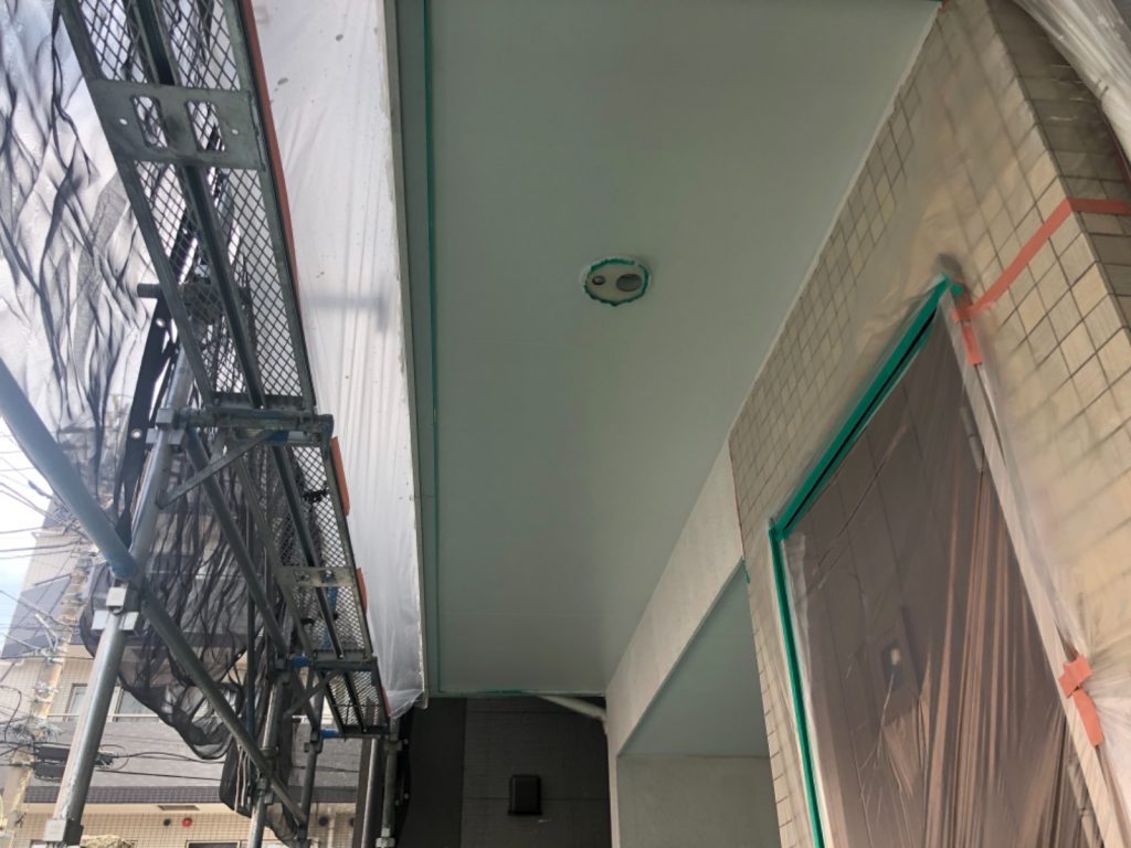 大田区M様邸屋根・外壁塗装のサムネイル画像6