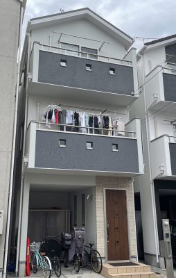 大田区M様邸屋根・外壁塗装のサムネイル