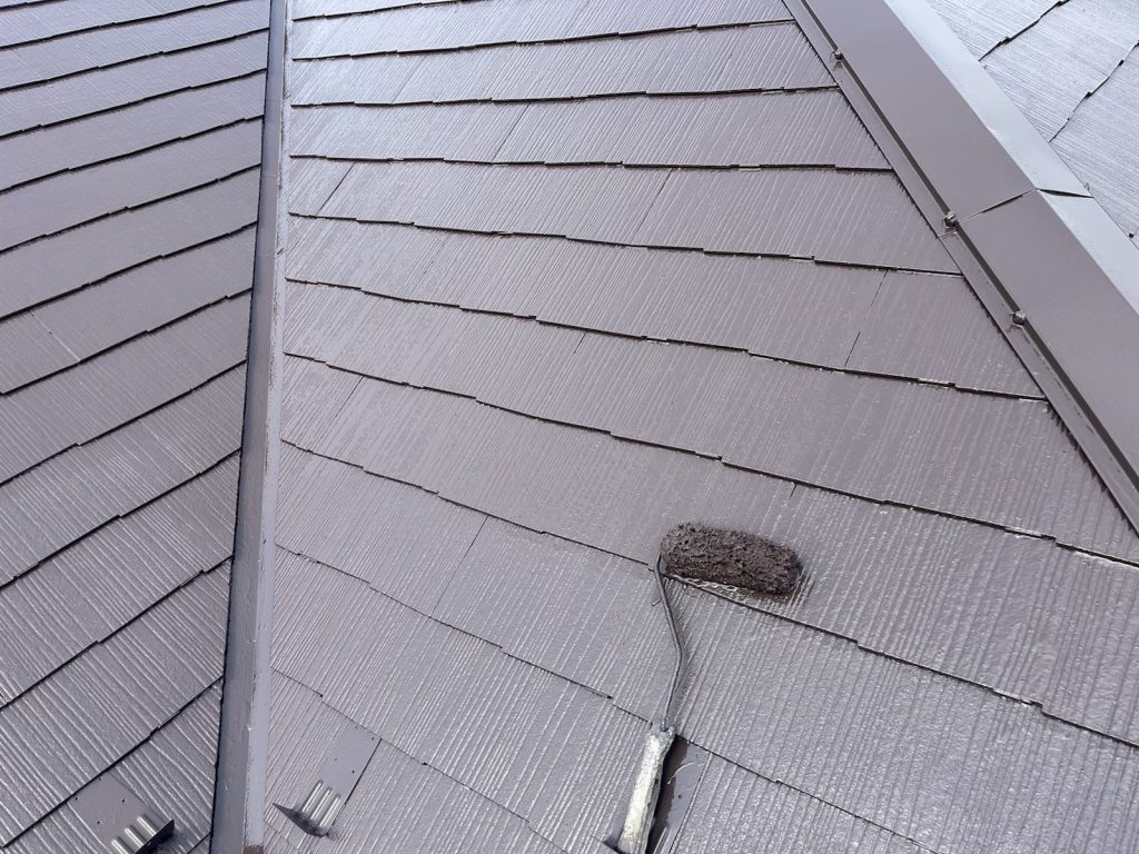 大田区K様邸外壁・屋根塗装工事のサムネイル画像2