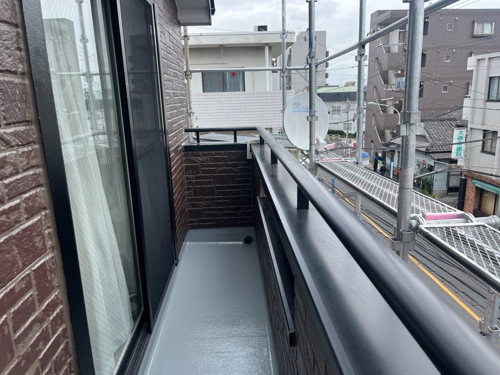 大田区H様邸屋根・外壁工事のサムネイル画像6