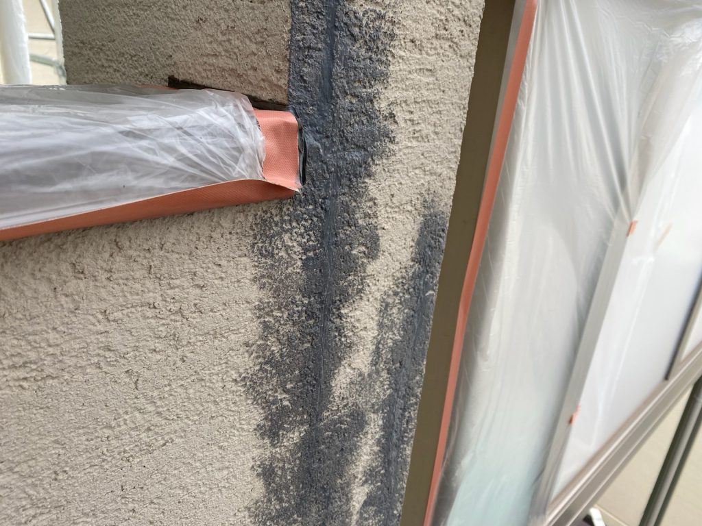 大田区K様邸屋根・外壁塗装のサムネイル画像6
