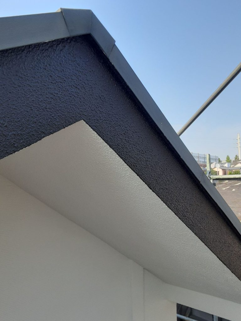 大田区W様邸屋根ｶﾊﾞｰ工法・外壁塗装工事のサムネイル画像8