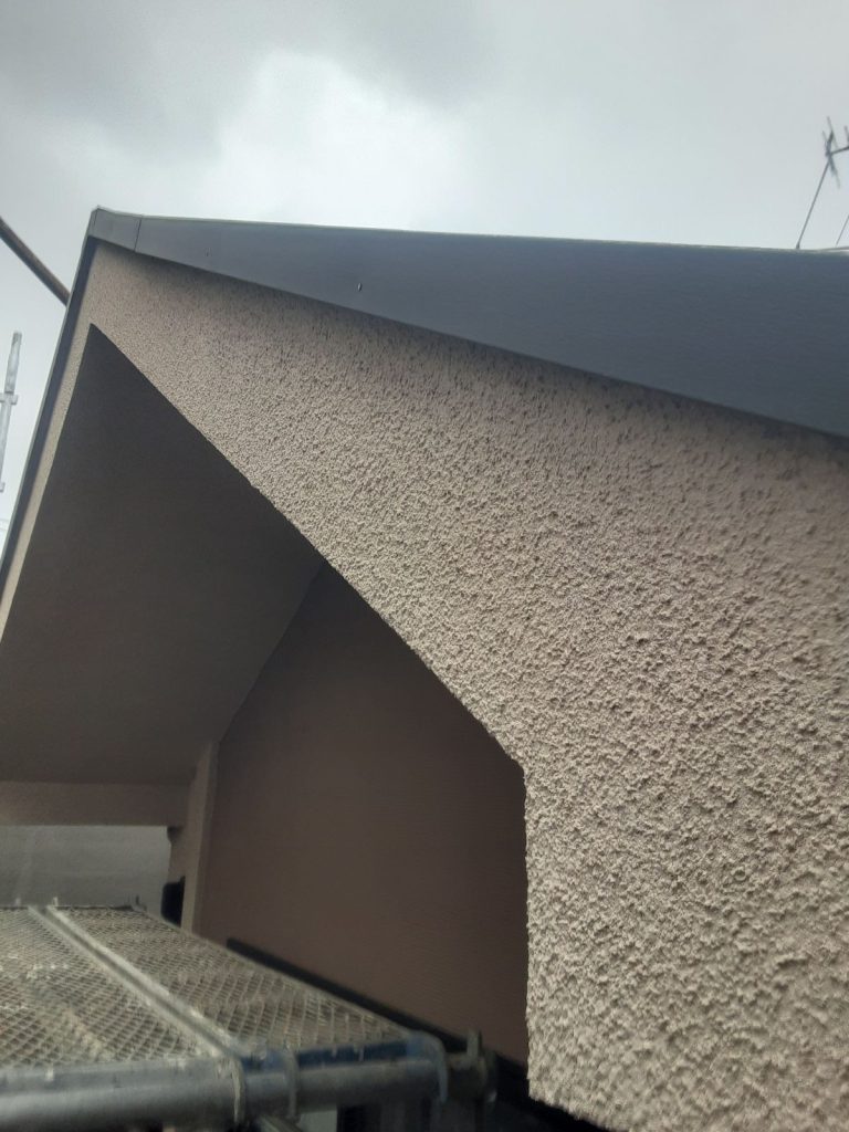大田区W様邸屋根ｶﾊﾞｰ工法・外壁塗装工事のサムネイル画像7