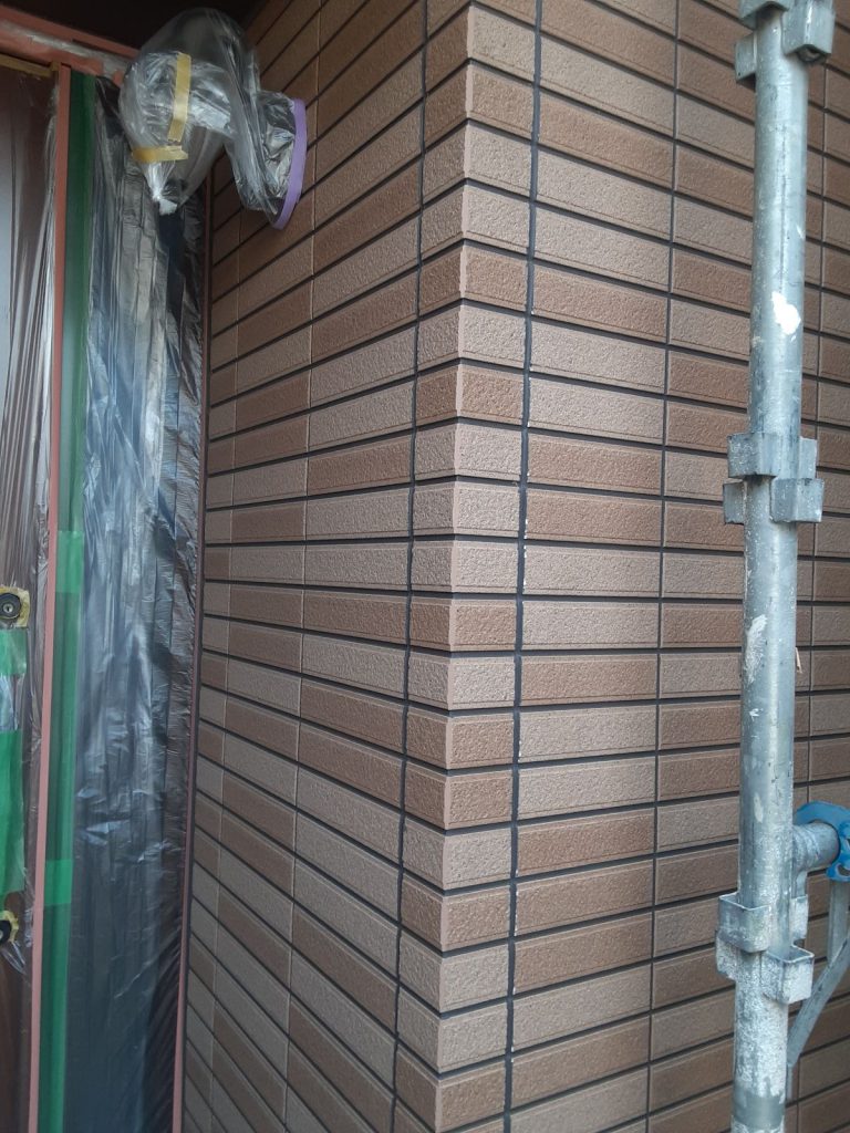 大田区K様邸外壁・屋根塗装工事のサムネイル画像7