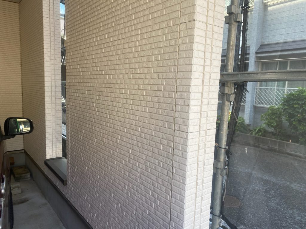 大田区O様邸屋根・外壁塗装工事のサムネイル画像3
