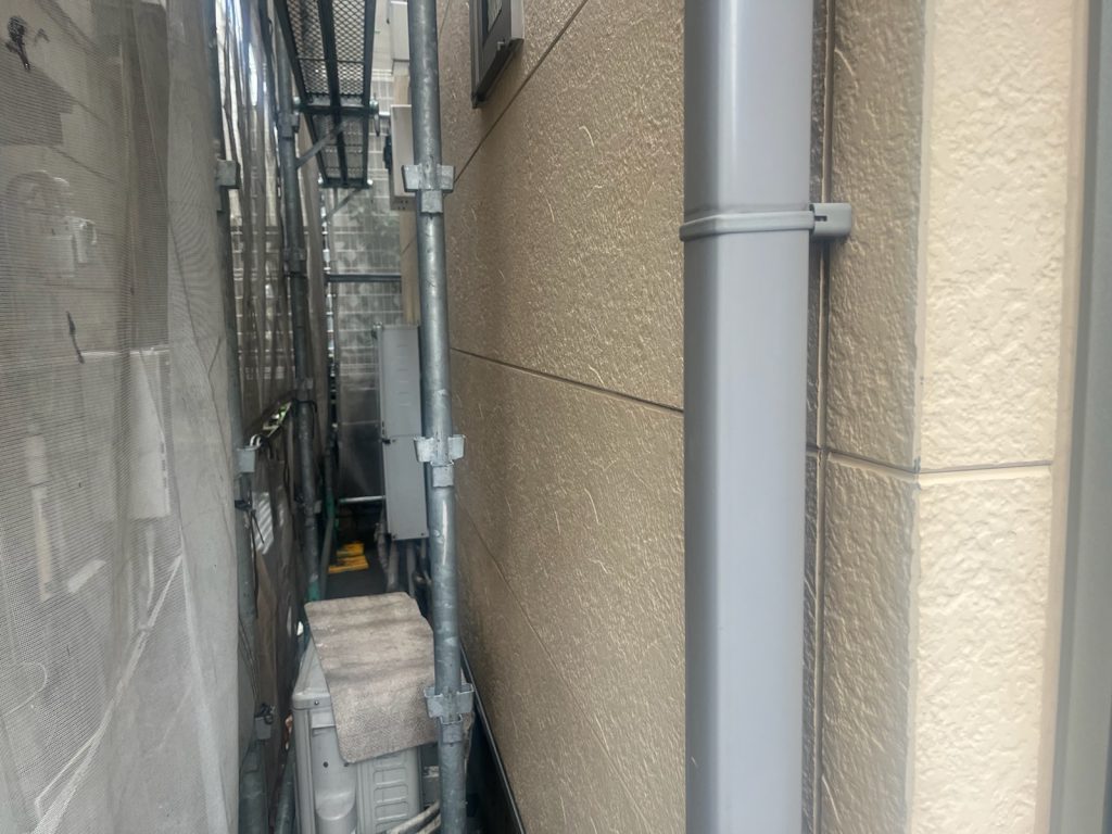 大田区Rアパート屋根・外壁塗装工事のサムネイル画像3