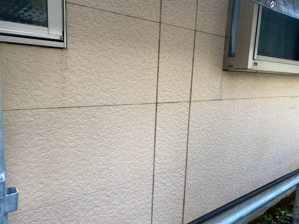 大田区Mﾏﾝｼｮﾝ屋根・外壁塗装工事のサムネイル画像3