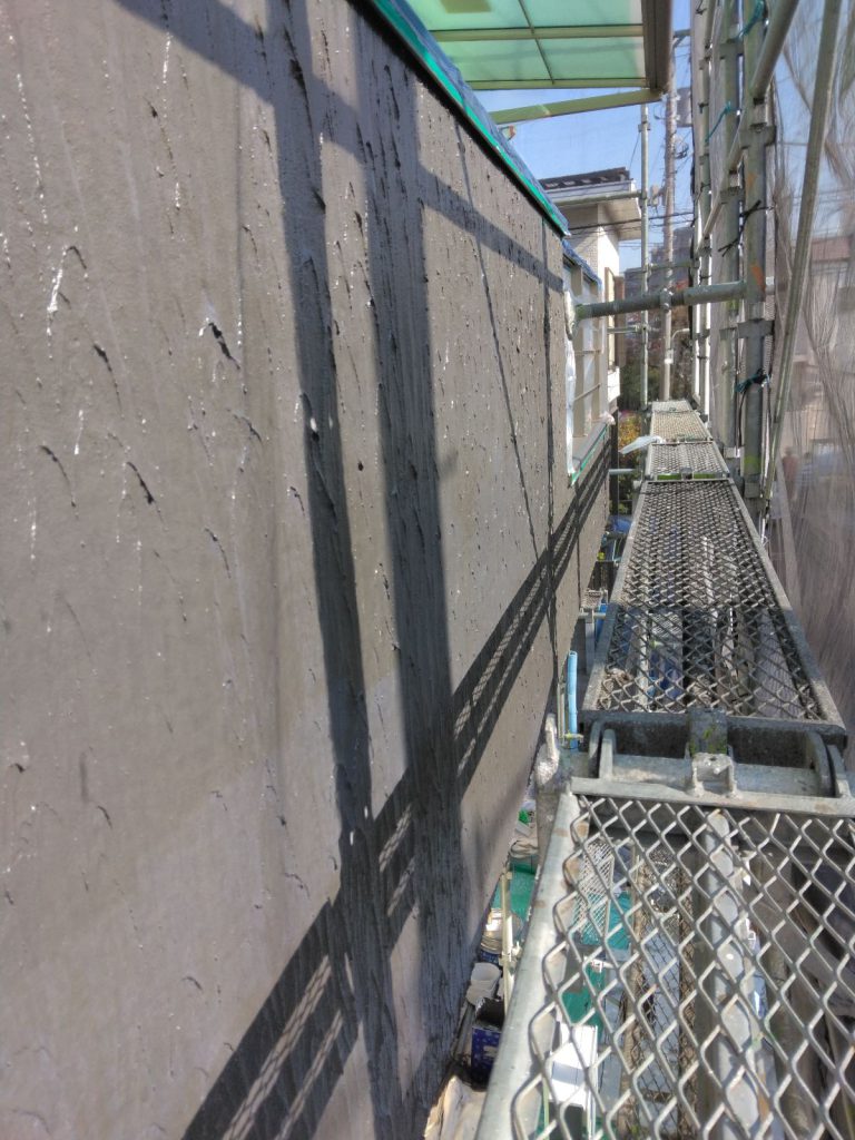 大田区H様邸屋根・外壁塗装工事のサムネイル画像4