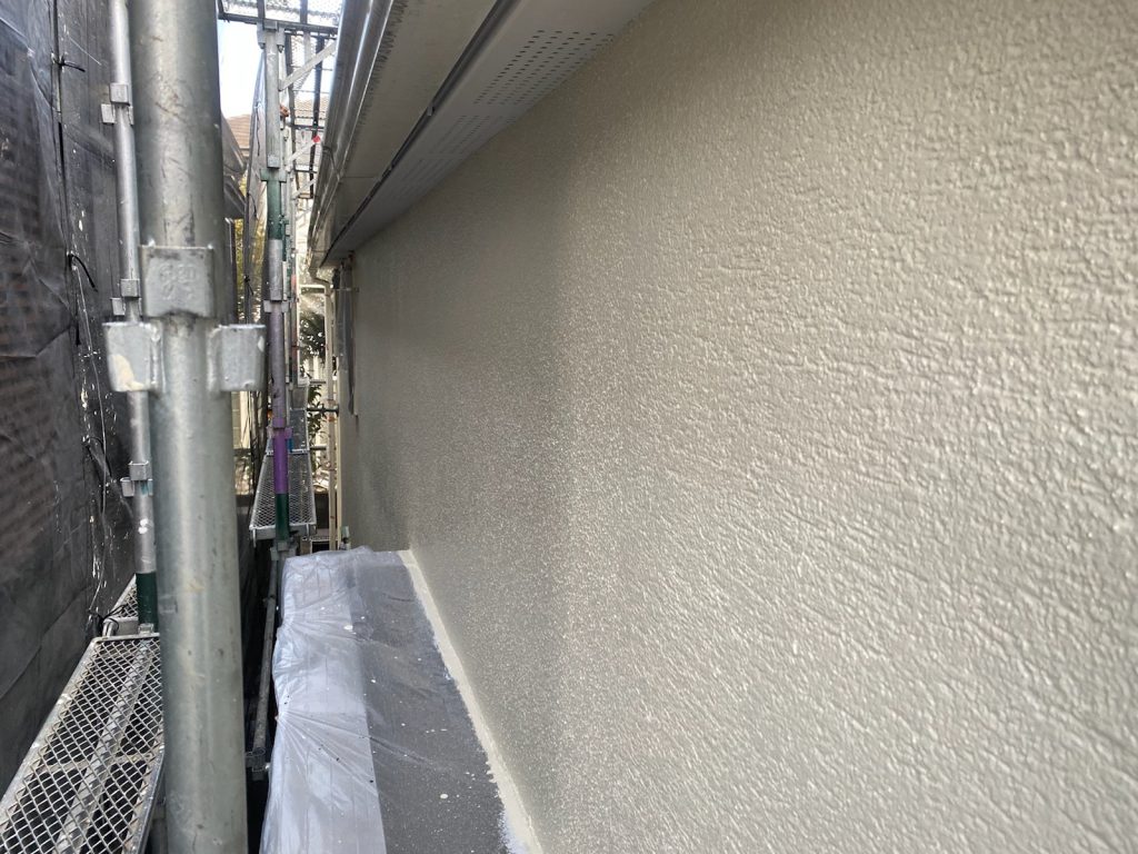 大田区M様邸外壁・屋根塗装工事のサムネイル画像4