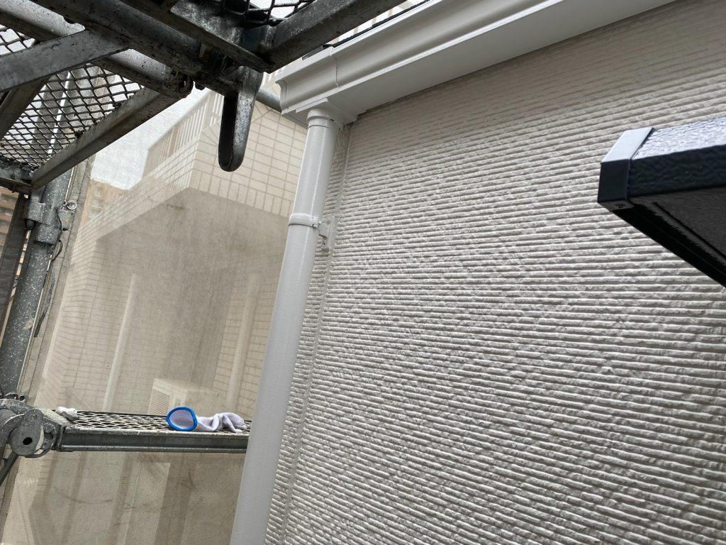 大田区F様邸外壁・屋根塗装工事のサムネイル画像4