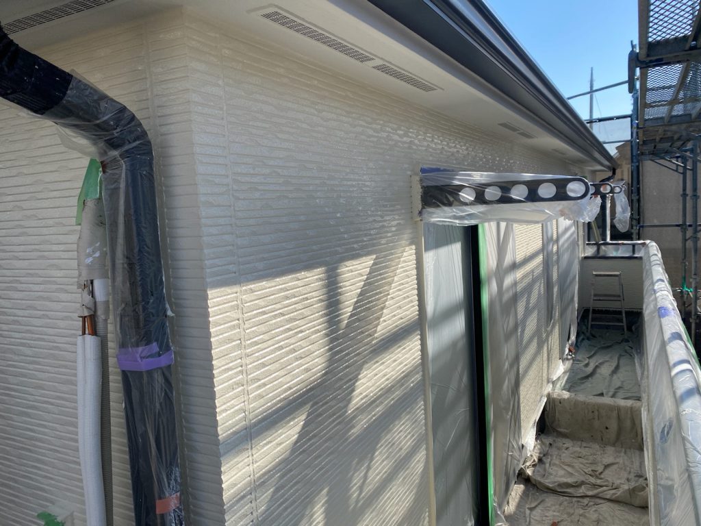大田区N様邸外壁・屋根塗装工事のサムネイル画像4