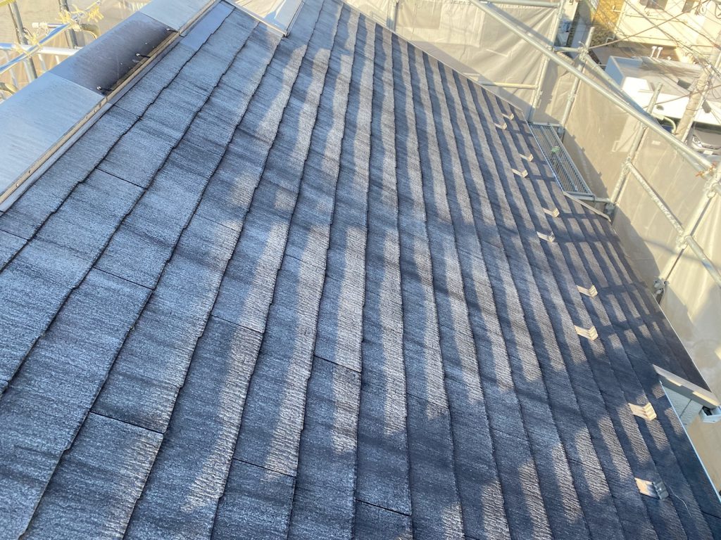 大田区F様邸外壁・屋根塗装工事のサムネイル画像1