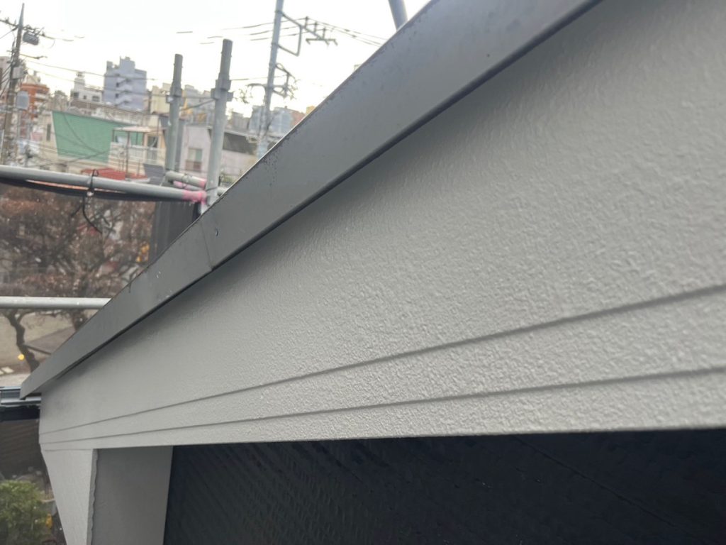 大田区O様邸外壁・屋根塗装工事のサムネイル画像6