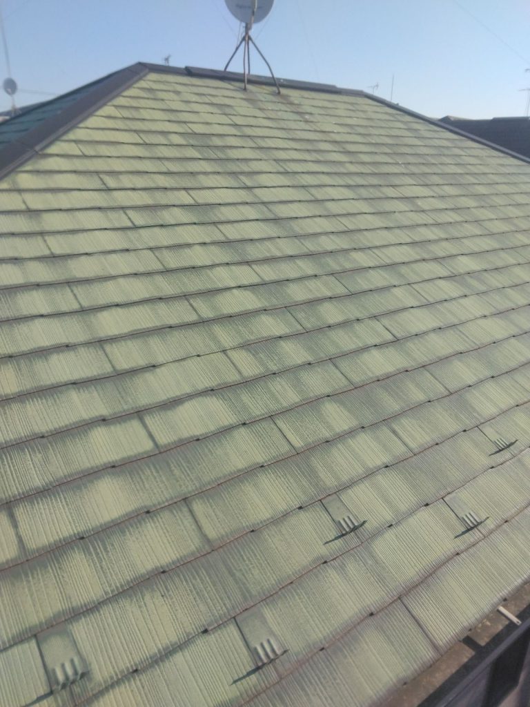 大田区N様邸外壁・屋根塗装工事のサムネイル画像1