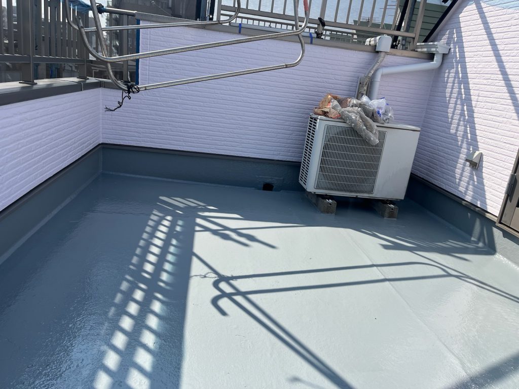 大田区K様邸外壁・屋根塗装工事のサムネイル画像6