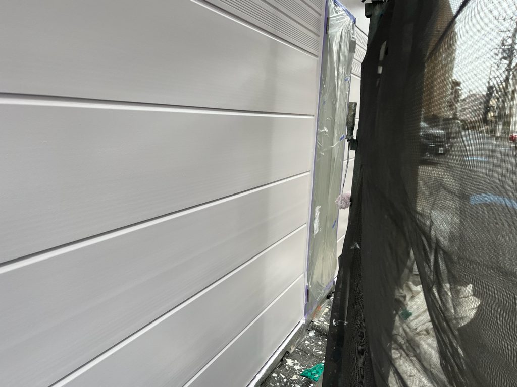 大田区K様邸外壁・屋根塗装工事のサムネイル画像4
