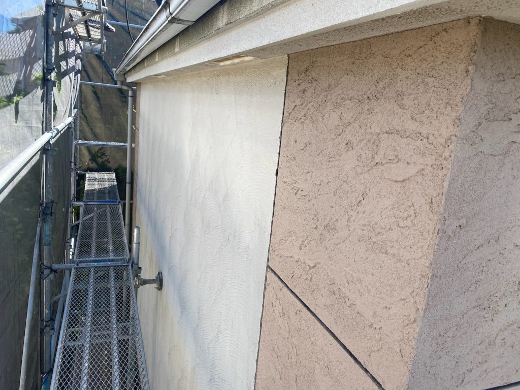 H様邸外壁・屋根塗装工事のサムネイル画像3