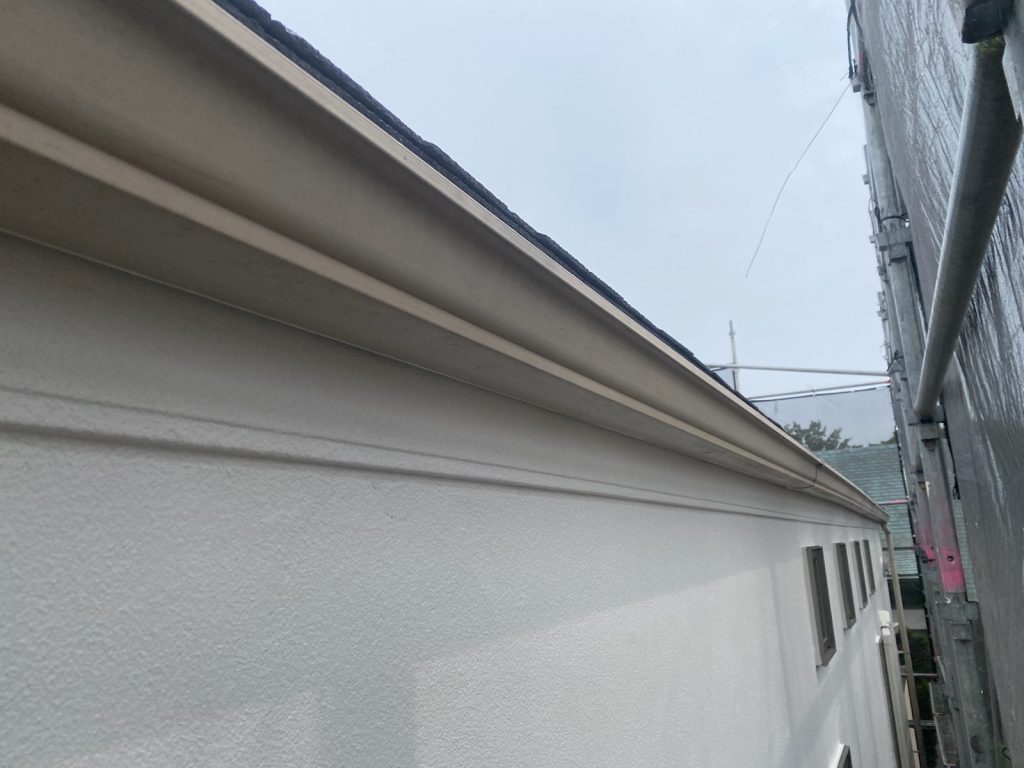 O様邸屋根・外壁塗装工事のサムネイル画像5