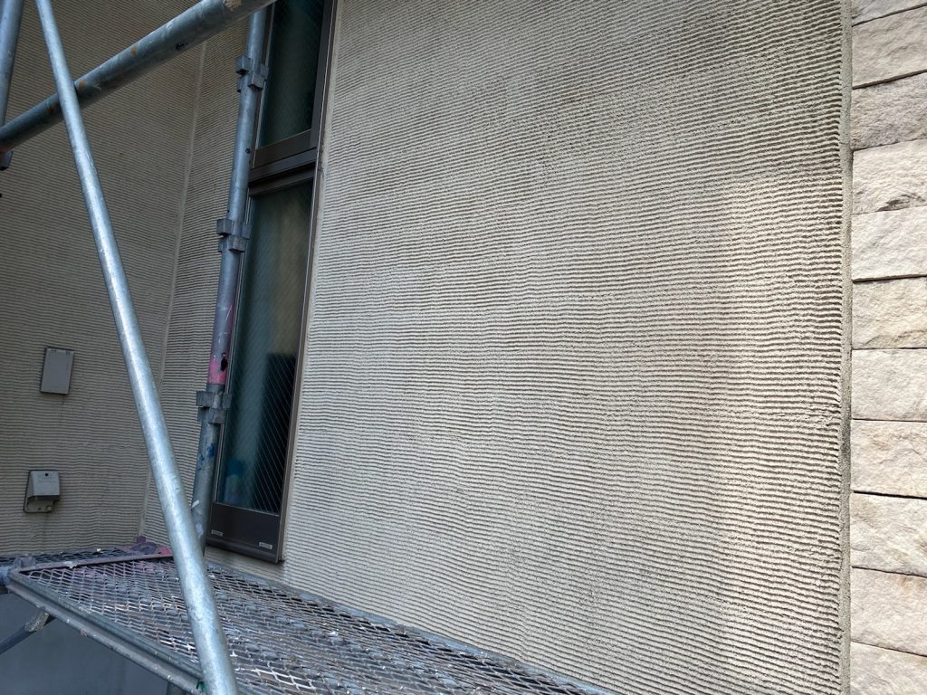 大田区O様邸屋根・外壁塗装工事のサムネイル画像3