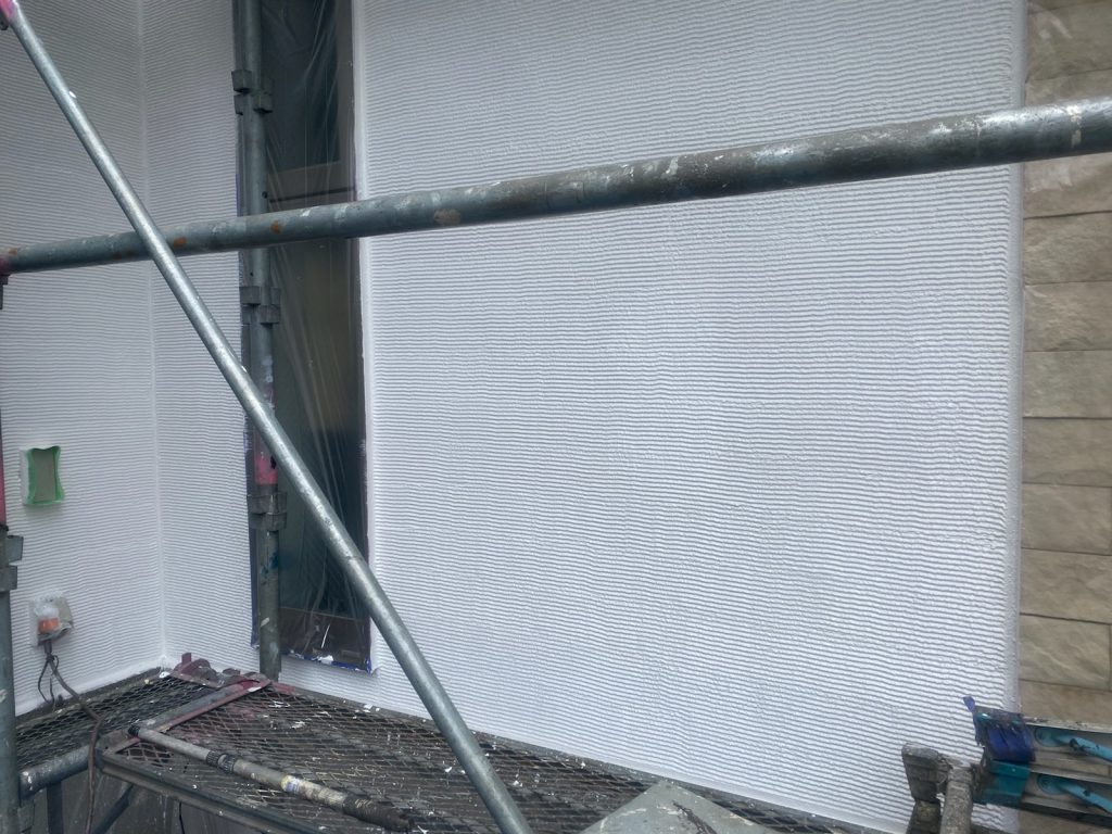 O様邸屋根・外壁塗装工事のサムネイル画像4