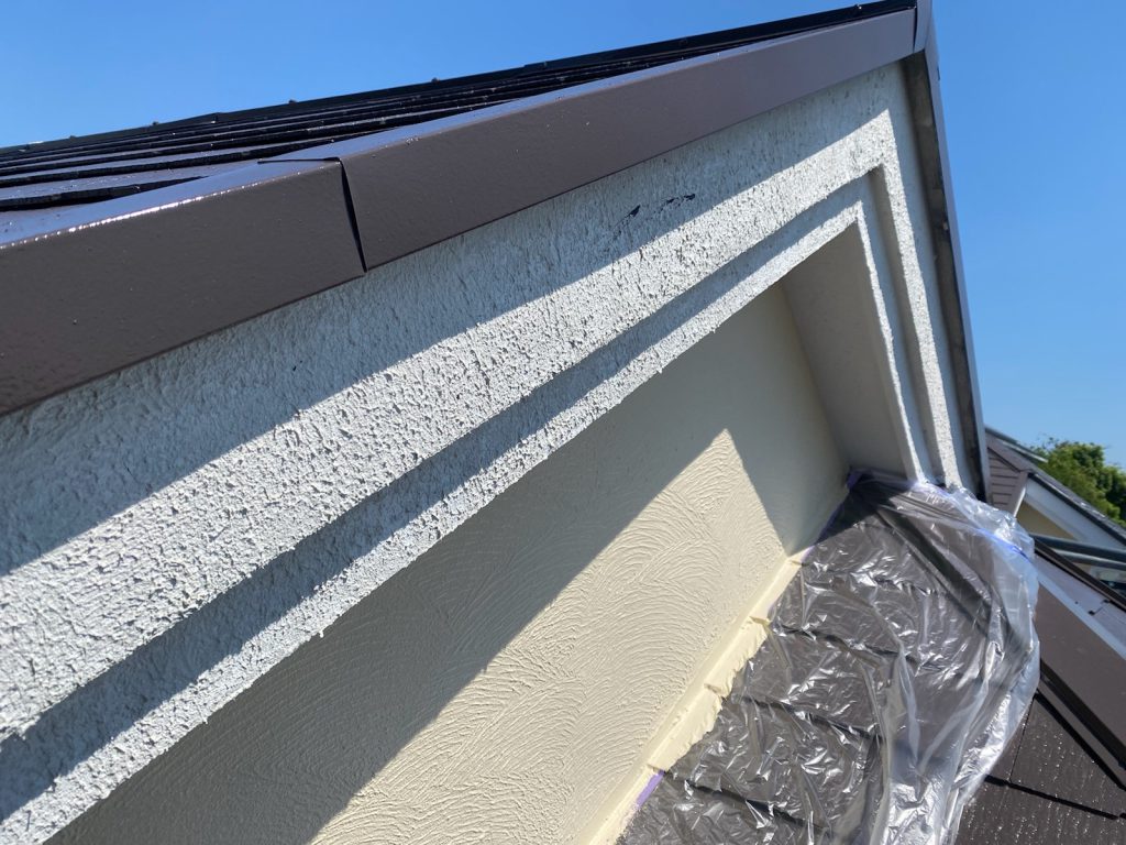 H様邸外壁・屋根塗装工事のサムネイル画像5