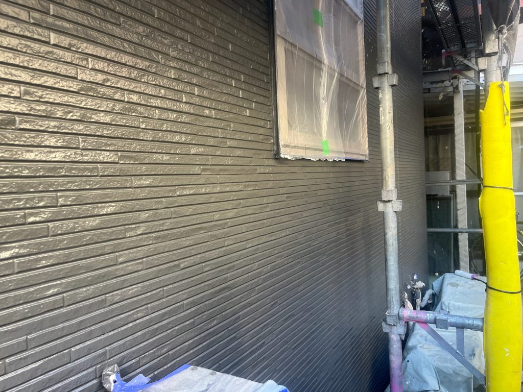 大田区T様邸屋根・外壁塗装工事のサムネイル画像4